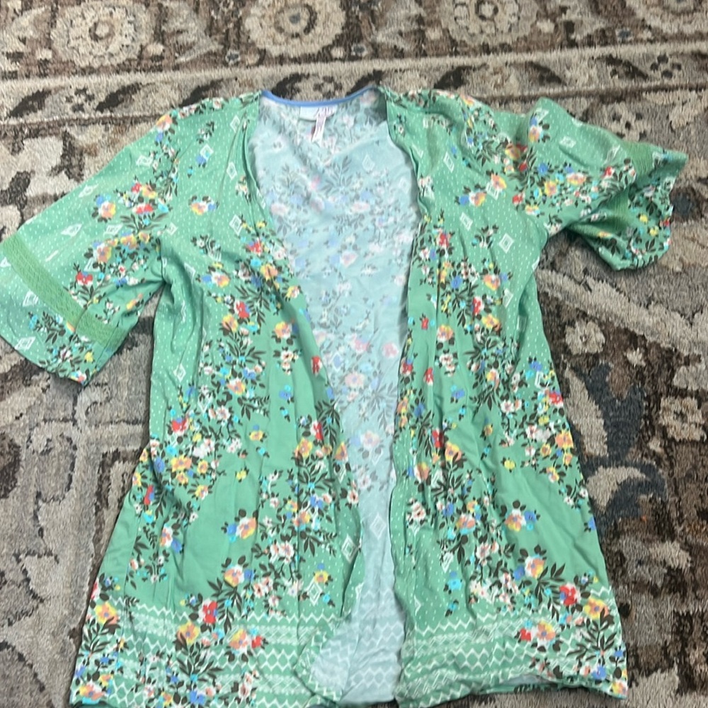 Matilda Jane Shrug